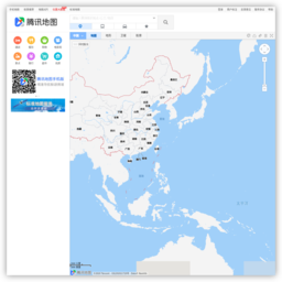 QQ地图 QQ地图