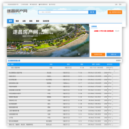 遂昌房产网