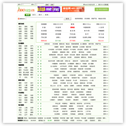 hao123网址大全
