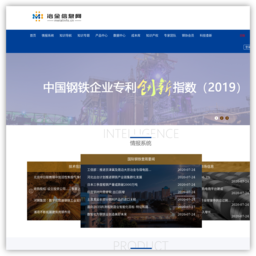 中国冶金信息网 