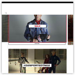 Dsquared2官方中国站