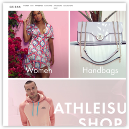 GUESS官网