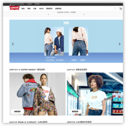 LEVI'S官方网