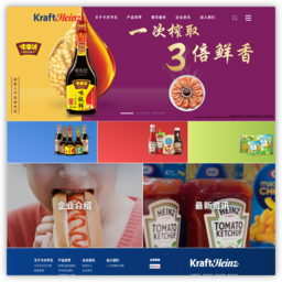 亨氏中国官方网站