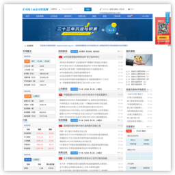中国上市公司资讯网