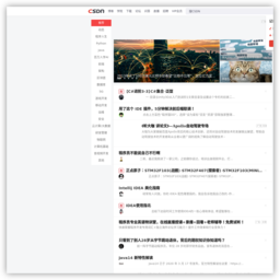 CSDN中国软件开发网