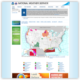 National Weather Service