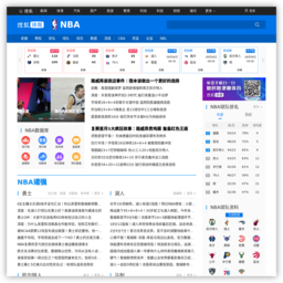 搜狐NBA