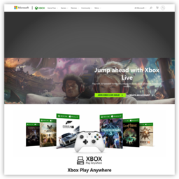 Xbox Live中国