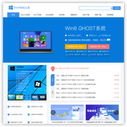 Win8系统之家