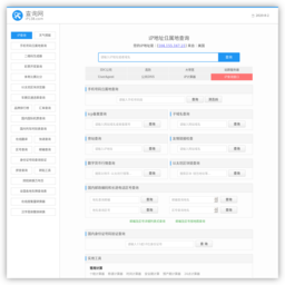 IP地址查询