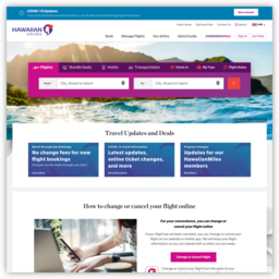 夏威夷航空公司