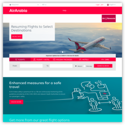 阿拉伯航空 阿拉伯航空