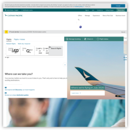 国泰航空 国泰航空