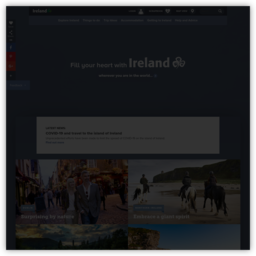 爱尔兰旅游局官网