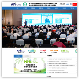 API China