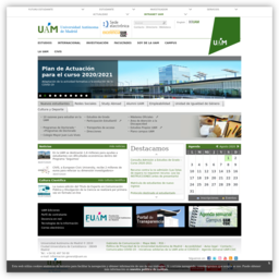 马德里自治大学