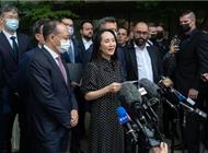 外媒：美国检方已请求法院驳回对孟晚舟“银行欺诈”等指控