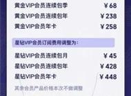 一视频平台再次宣布：涨价！