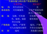 法医解读胡鑫宇案关键细节：无法以缢亡来定性死亡原因