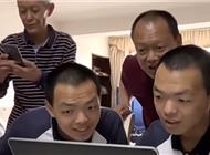 长沙一对双胞胎兄弟双双考出688分，有意致力工程机械建设