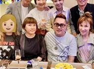 李玟最后露面照曝光 六月底与姐姐为好友庆生